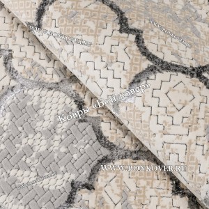 Турецкий Абстрактный Ковер Для Гостиной Арт 30179