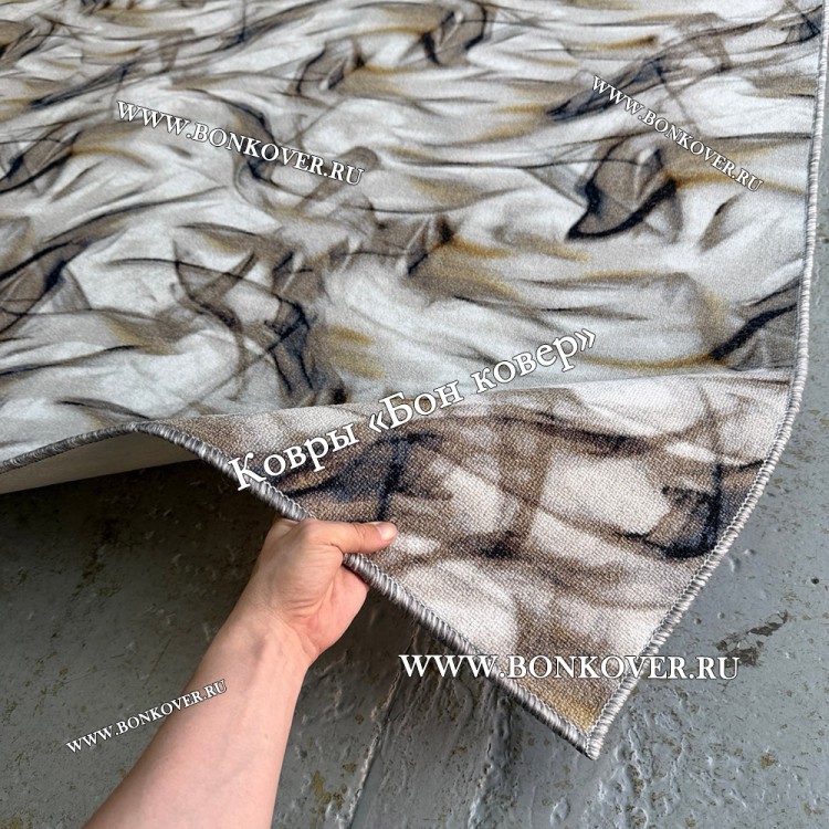 Ковролин Бытовой на Войлоке Дизайн 30879