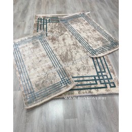 Геометрический Ковер Для Гостиной Дизайн 30610