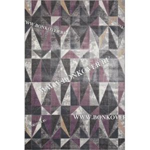 Ковер Карпет New 02 Разноцветный Дизайн 34