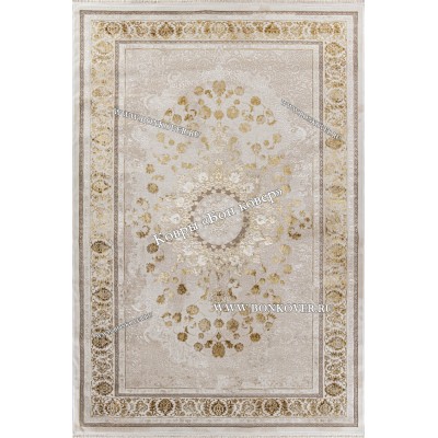 Турецкий Ковер с Восточным Узором Дизайн 30155